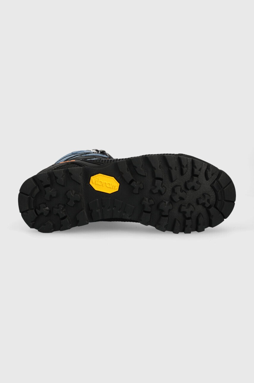 CMP Обувки Moon Mid Waterproof в синьо - Pepit.bg