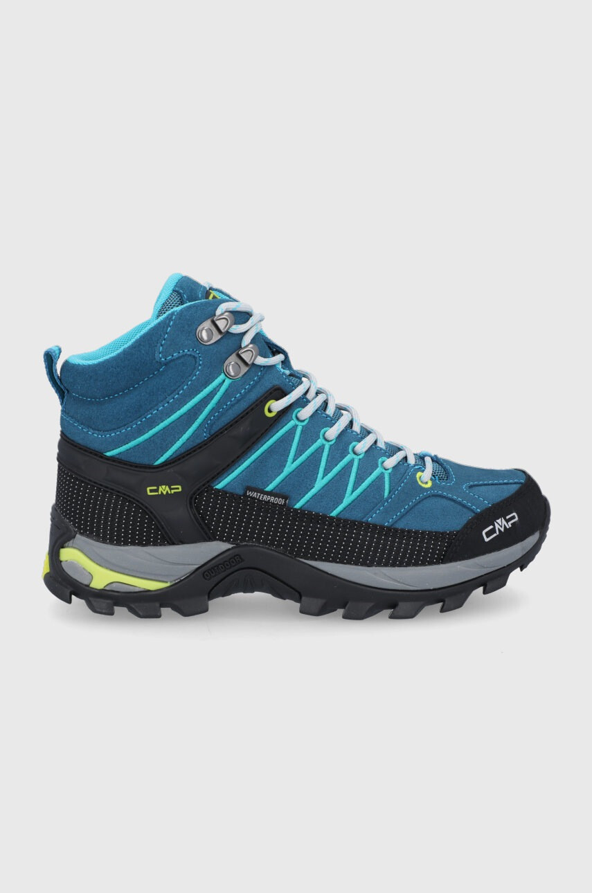 CMP Обувки Rigel Mid WMN Trekking дамски - Pepit.bg