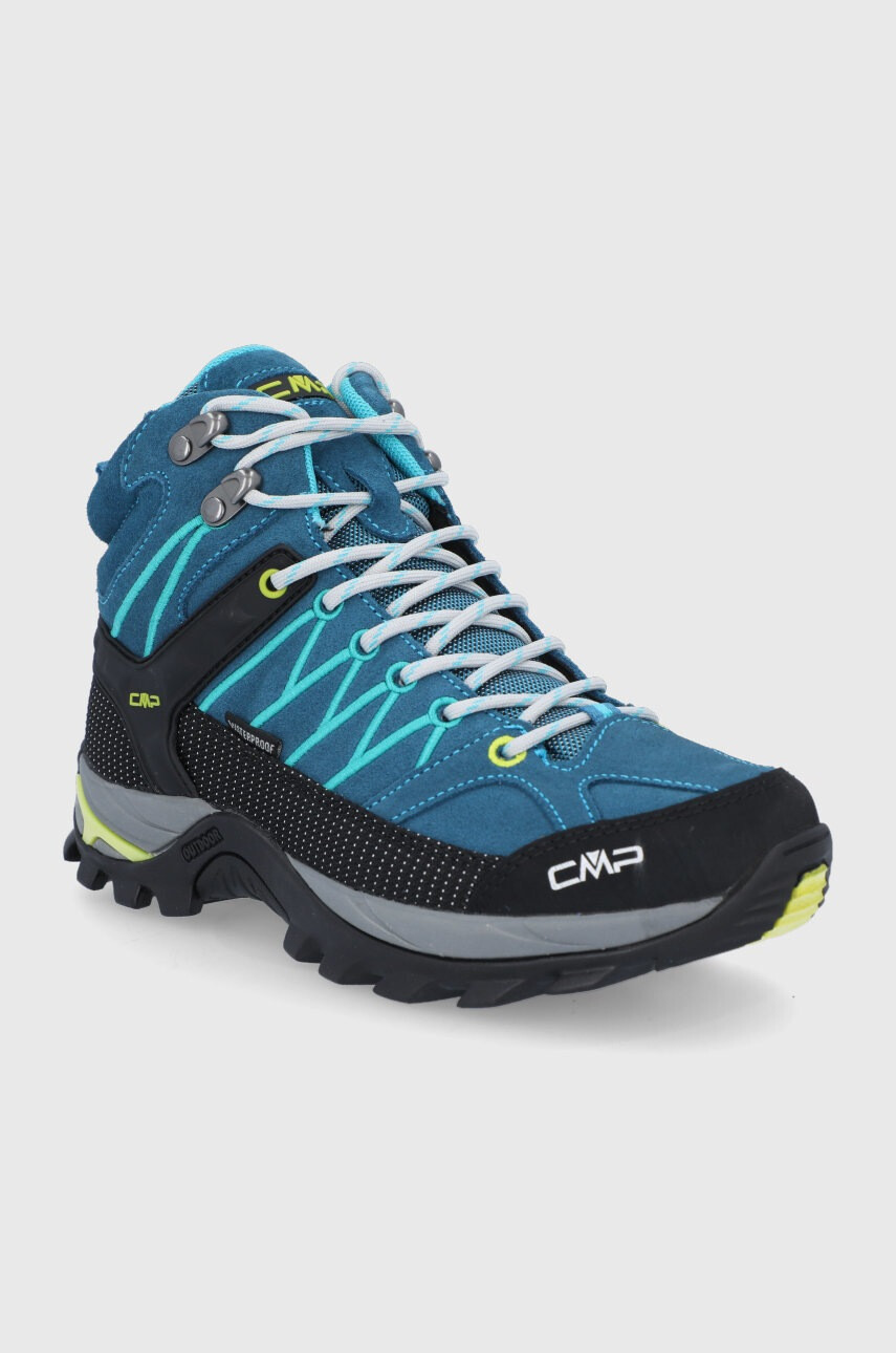CMP Обувки Rigel Mid WMN Trekking дамски - Pepit.bg
