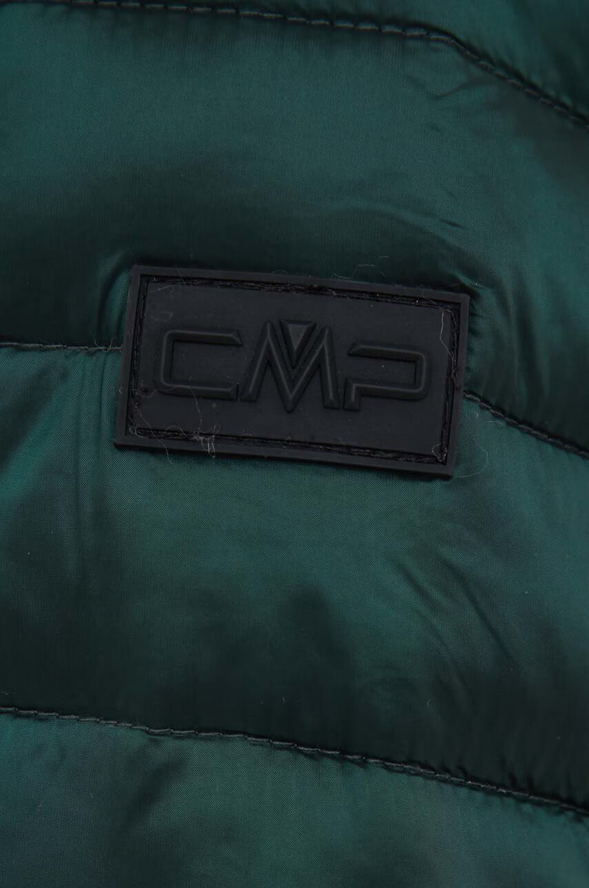 CMP Яке в зелено със зимна изолация - Pepit.bg
