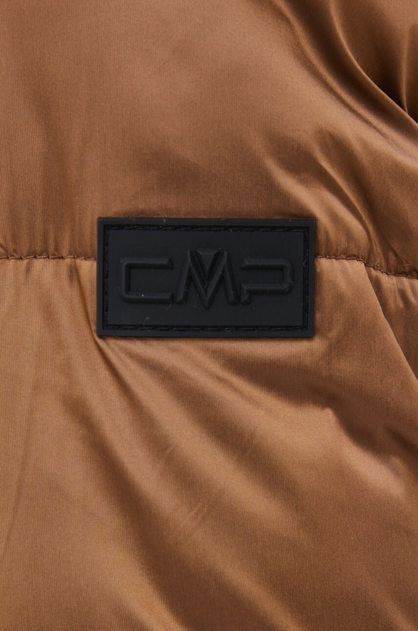 CMP Яке в кафяво със зимна изолация - Pepit.bg