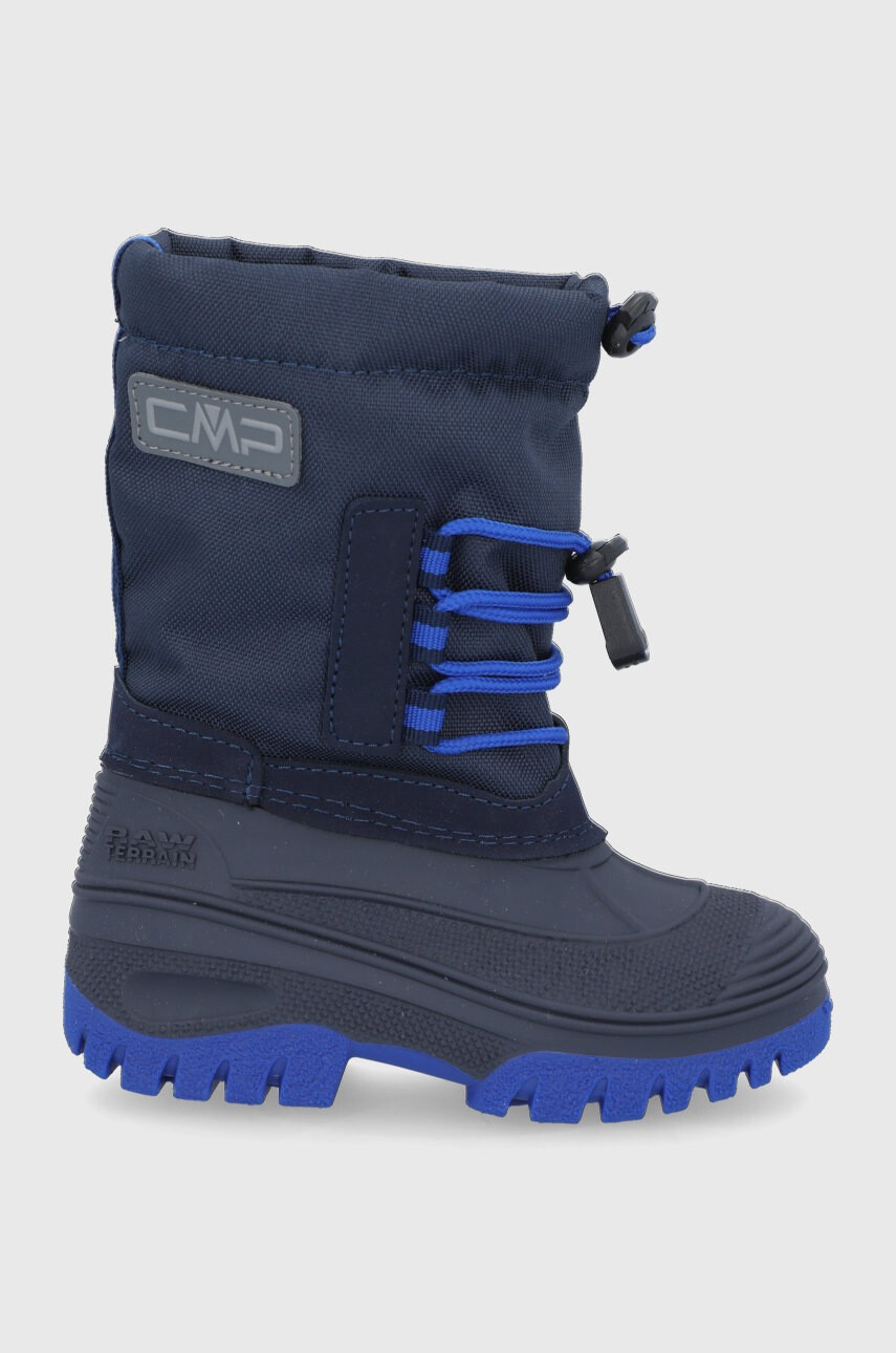 CMP Зимни обувки Blue-Royal в тъмносиньо - Pepit.bg