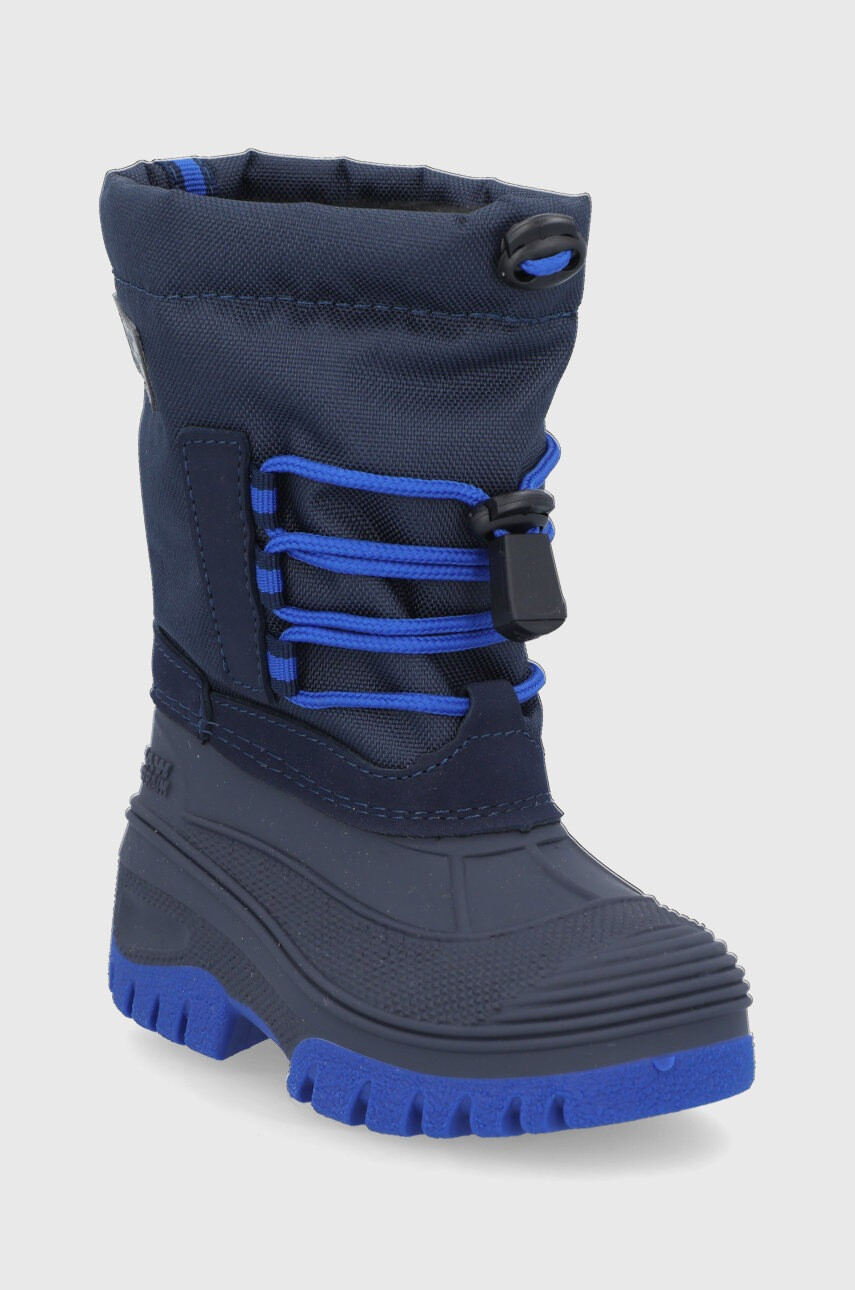 CMP Зимни обувки Blue-Royal в тъмносиньо - Pepit.bg