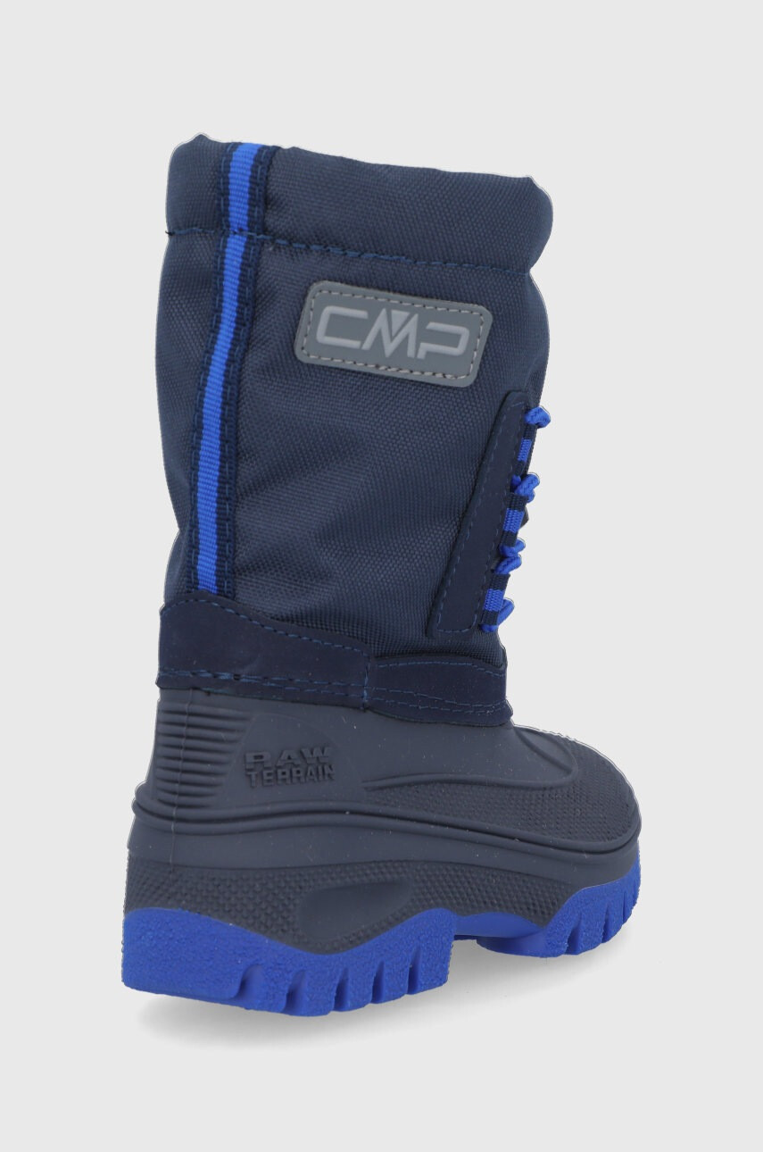 CMP Зимни обувки Blue-Royal в тъмносиньо - Pepit.bg