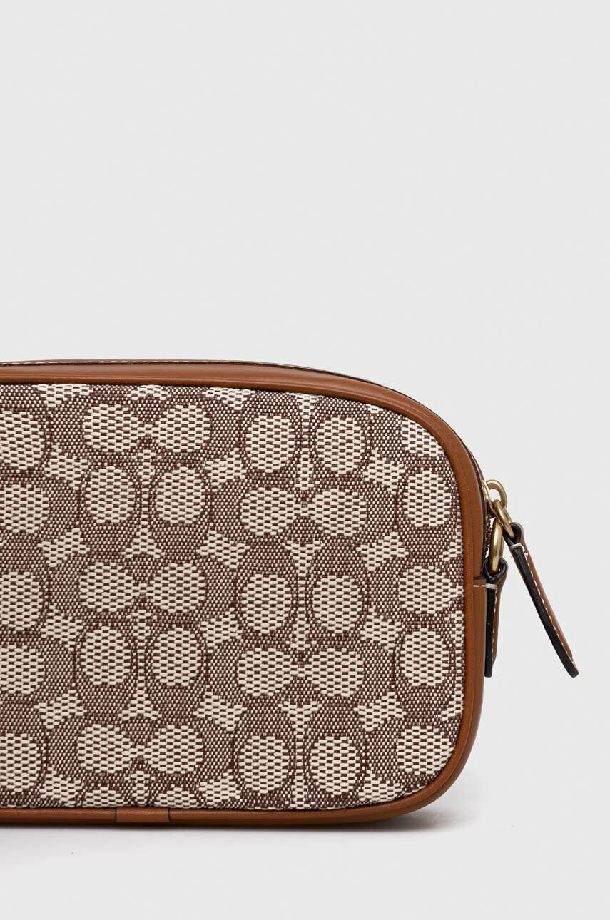 Coach Чанта Kira Crossbody в бежово - Pepit.bg