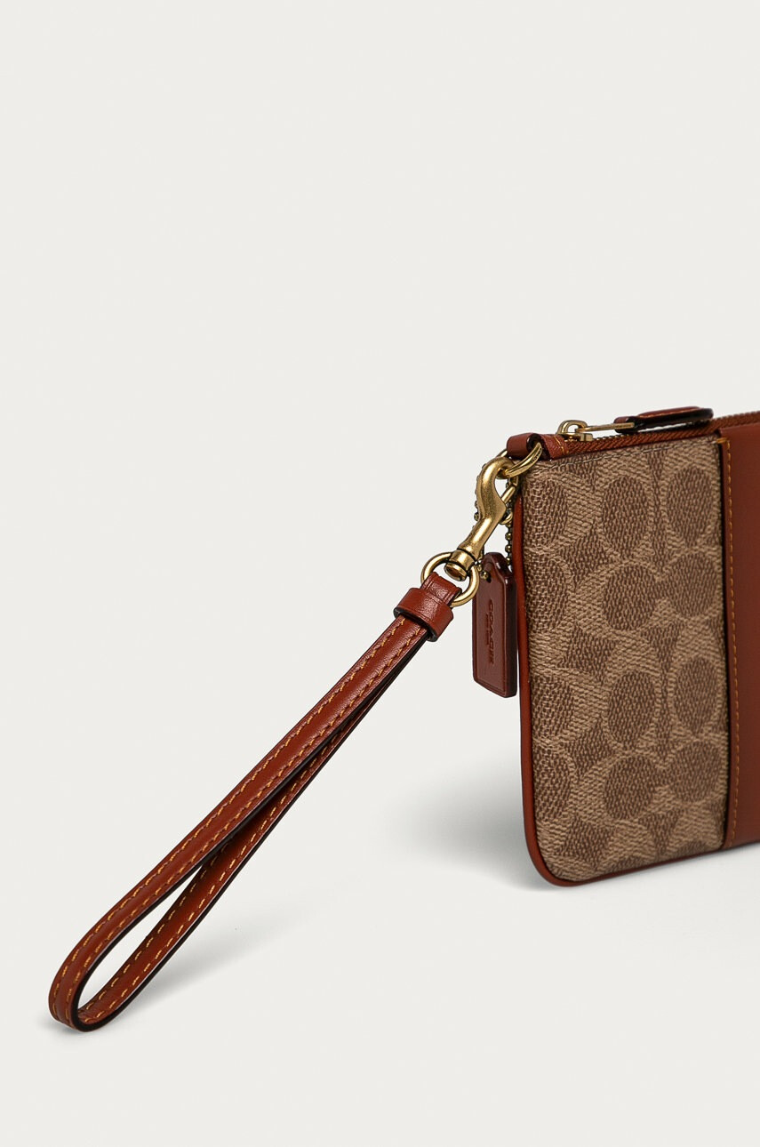 Coach Кожен портфейл - Pepit.bg