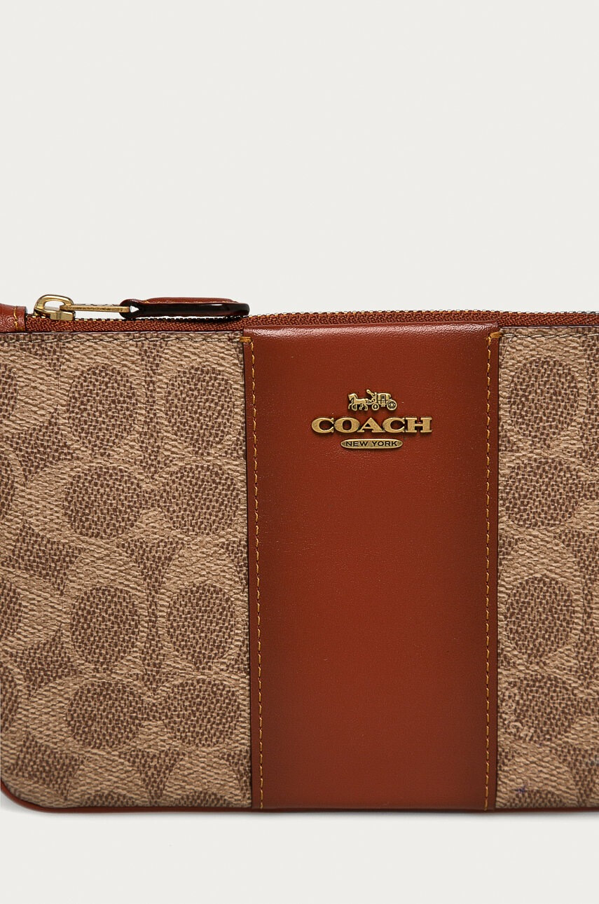 Coach Кожен портфейл - Pepit.bg