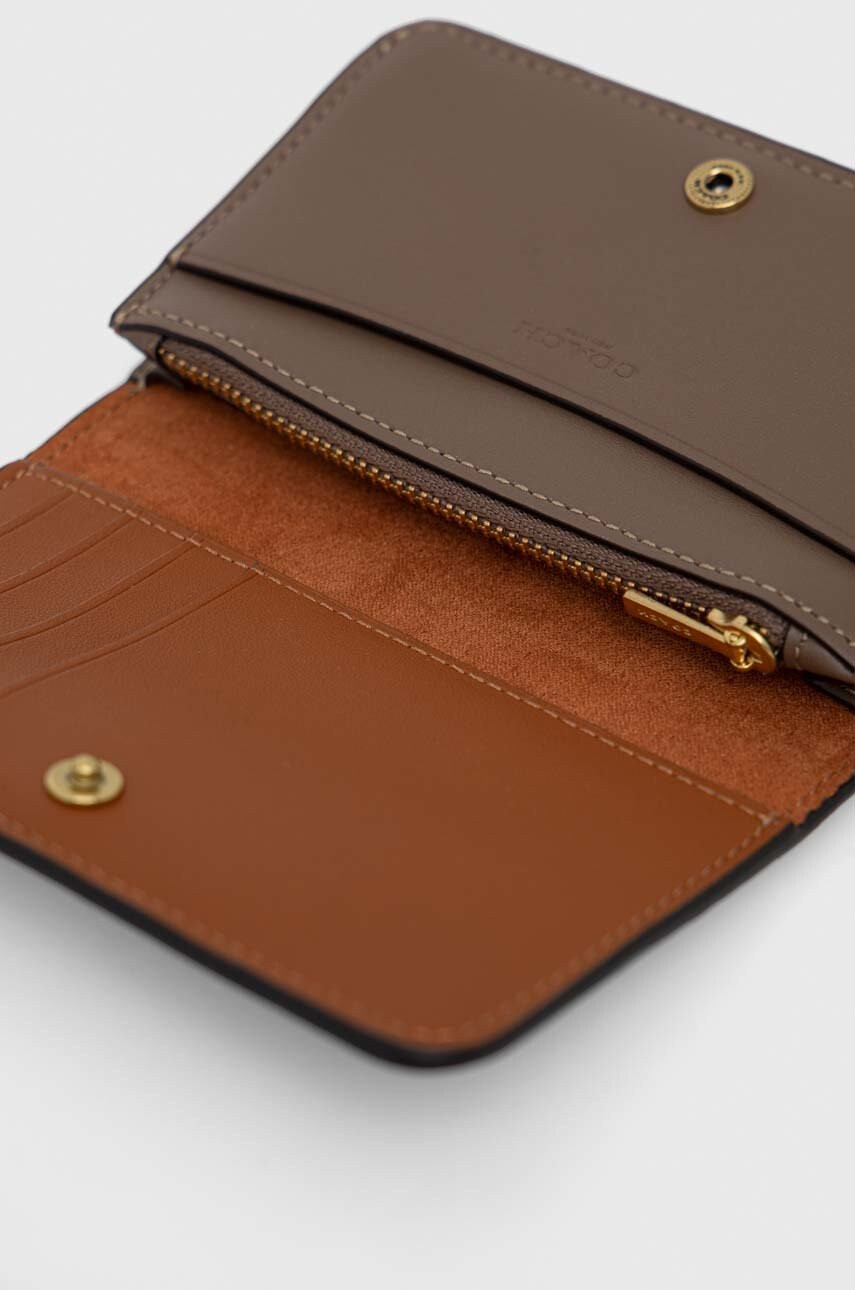 Coach Кожен портфейл - Pepit.bg