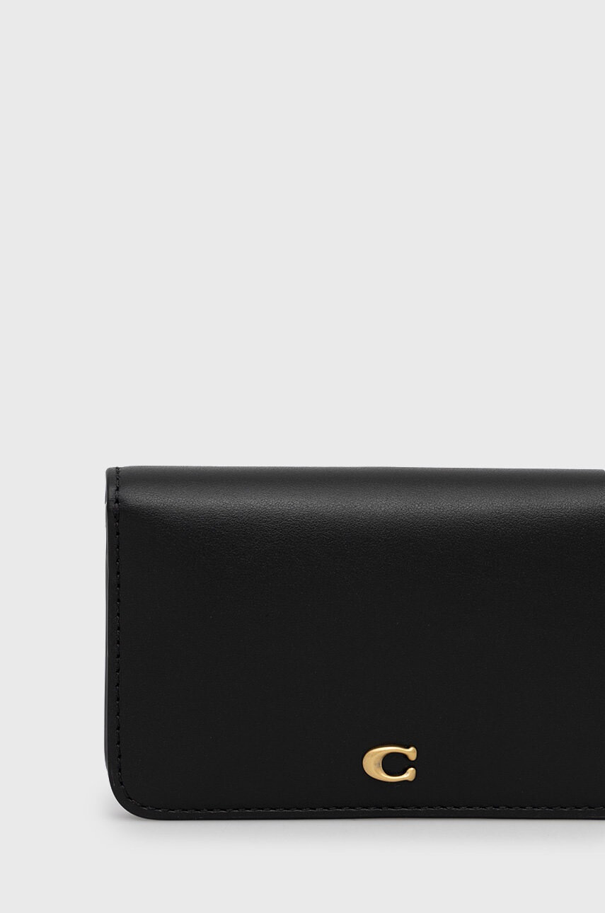 Coach Кожен портфейл - Pepit.bg