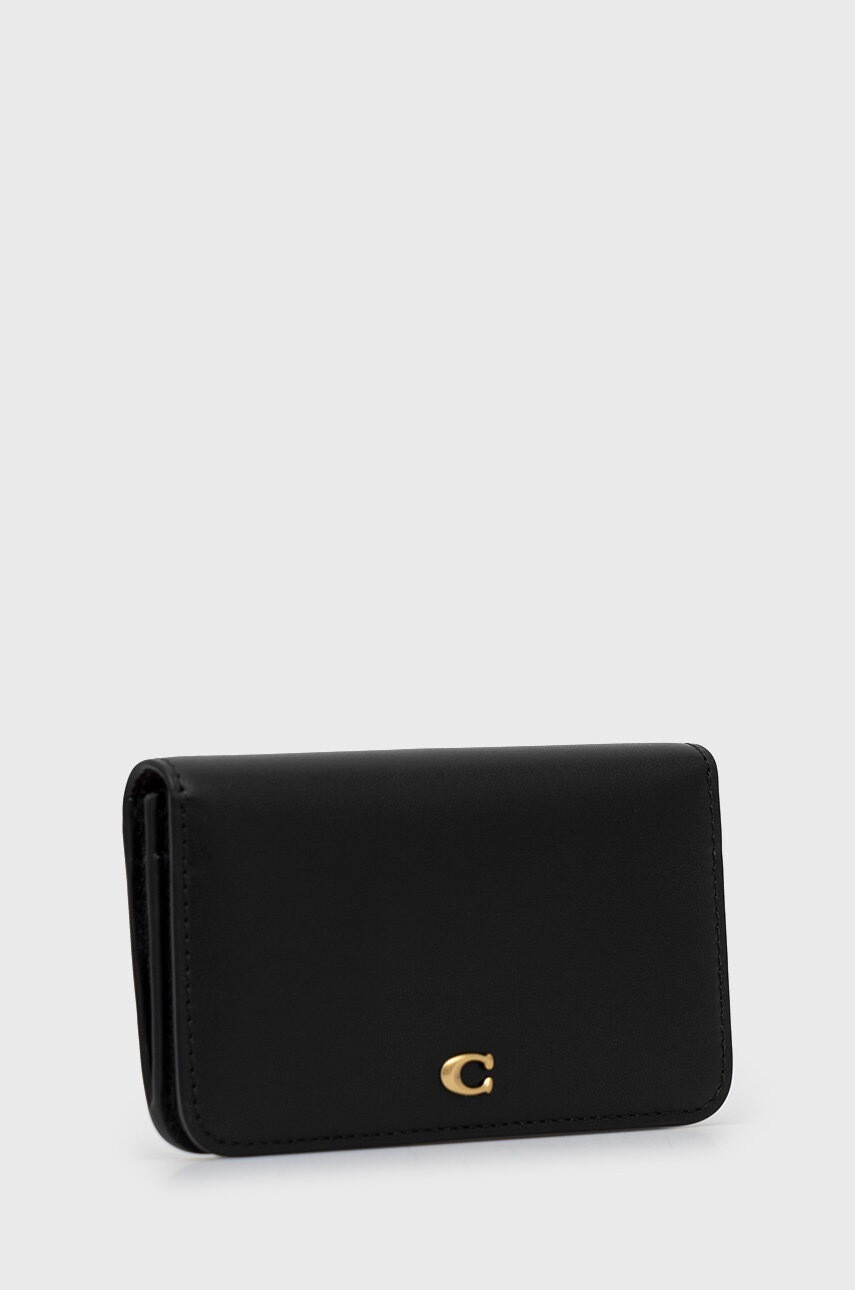 Coach Кожен портфейл - Pepit.bg