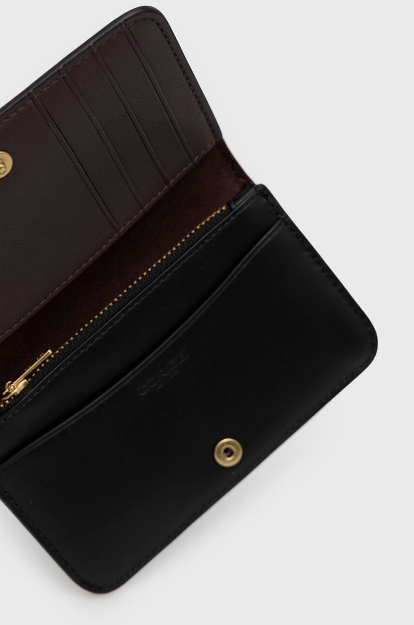 Coach Кожен портфейл - Pepit.bg