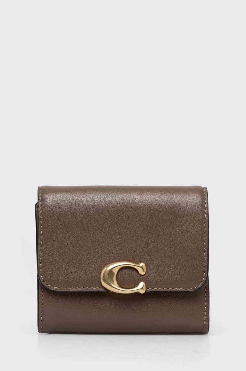 Coach Кожен портфейл - Pepit.bg
