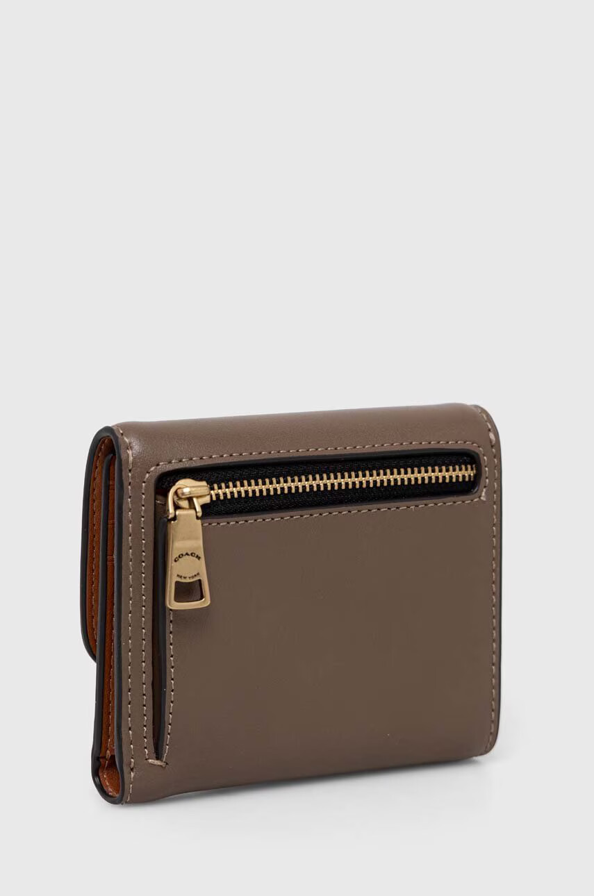 Coach Кожен портфейл - Pepit.bg