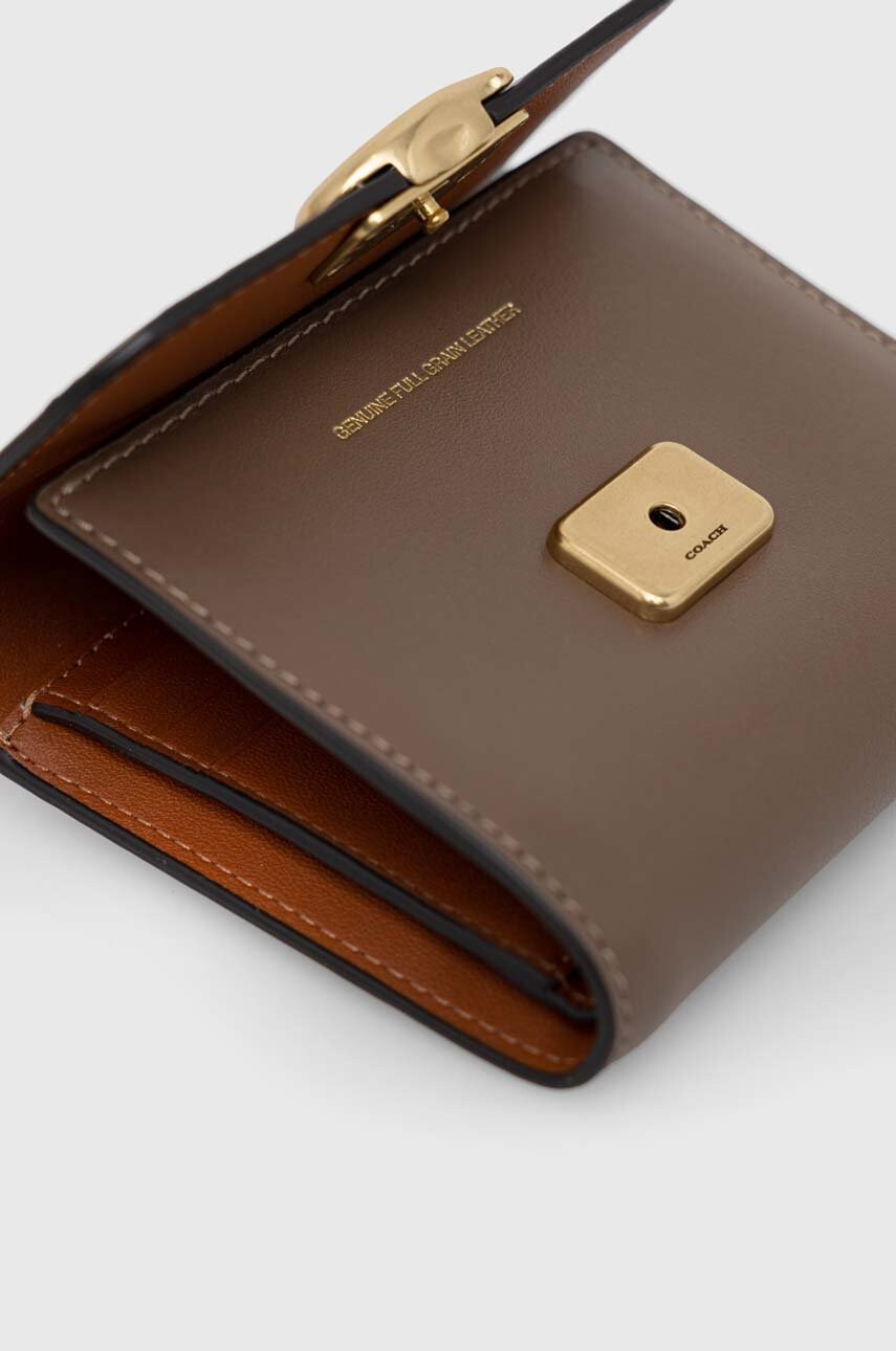 Coach Кожен портфейл - Pepit.bg