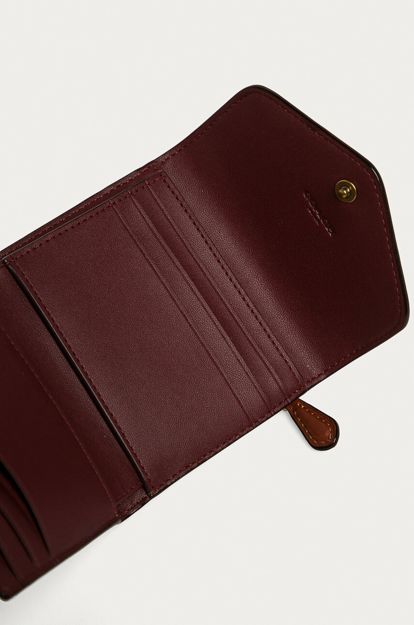 Coach Кожен портфейл - Pepit.bg