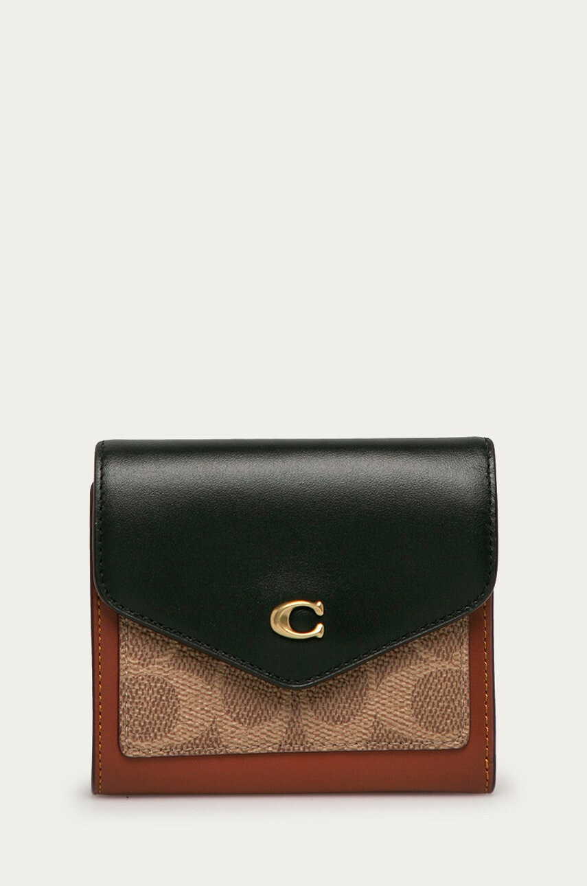 Coach Кожен портфейл - Pepit.bg