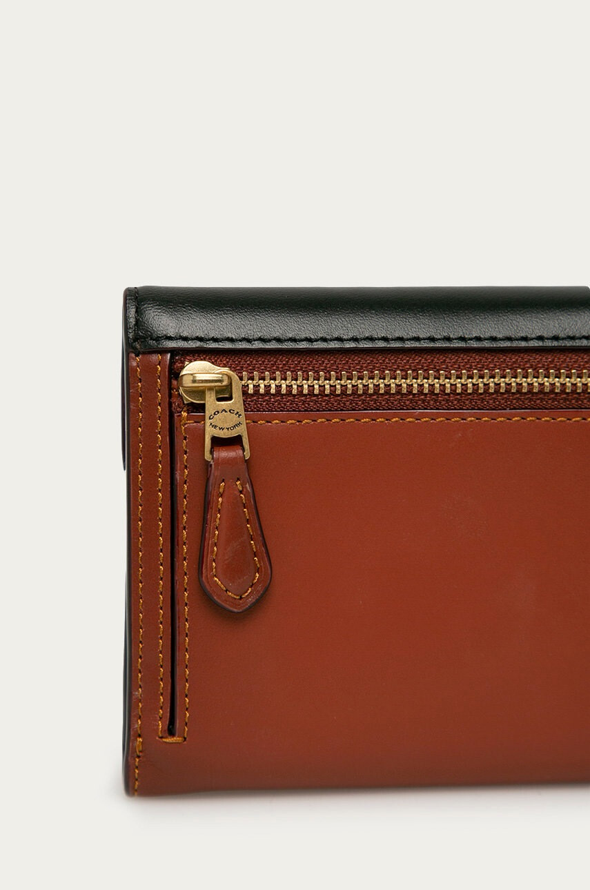 Coach Кожен портфейл - Pepit.bg