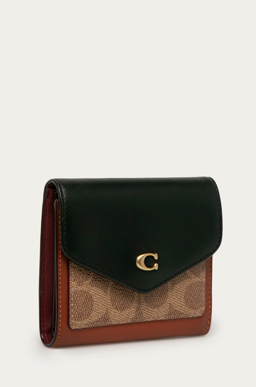 Coach Кожен портфейл - Pepit.bg