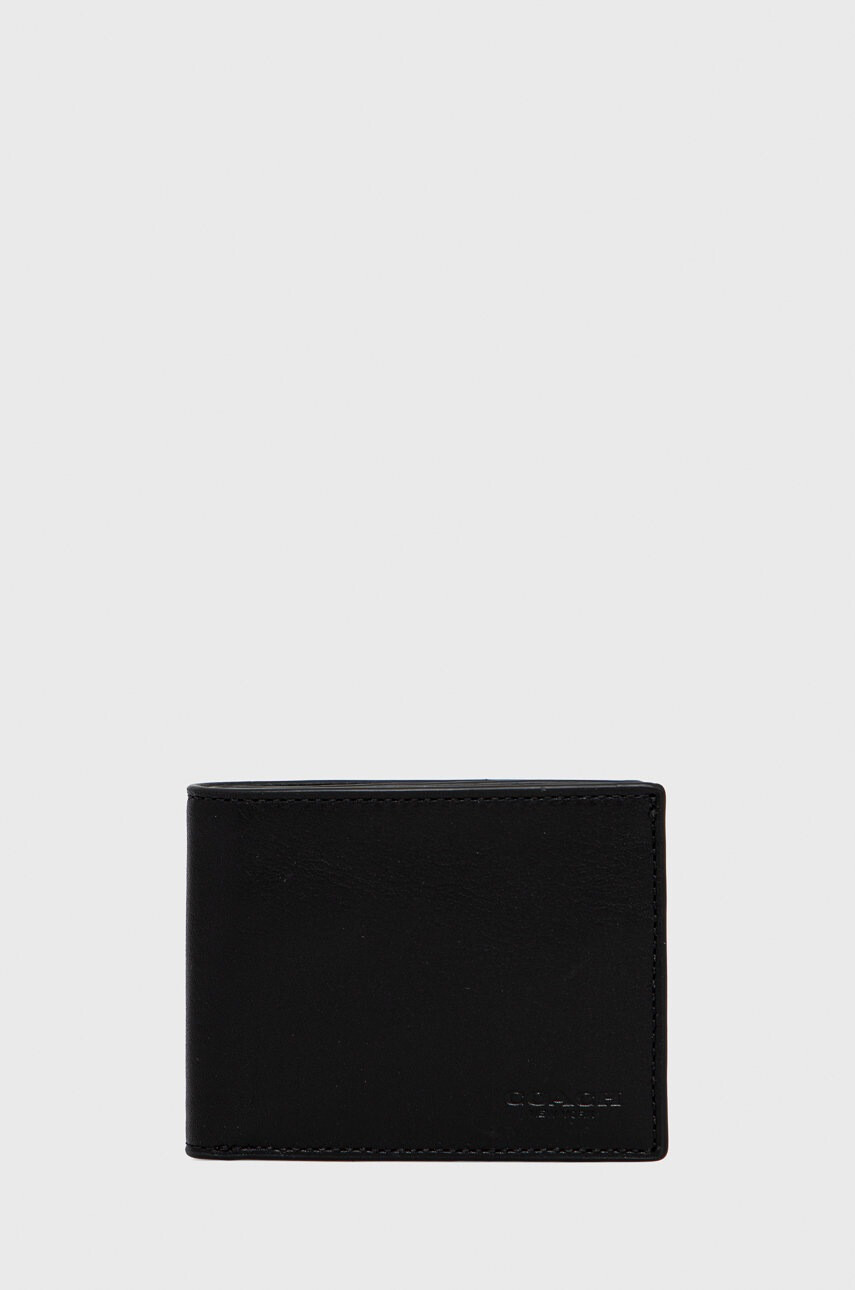 Coach Кожен портфейл - Pepit.bg