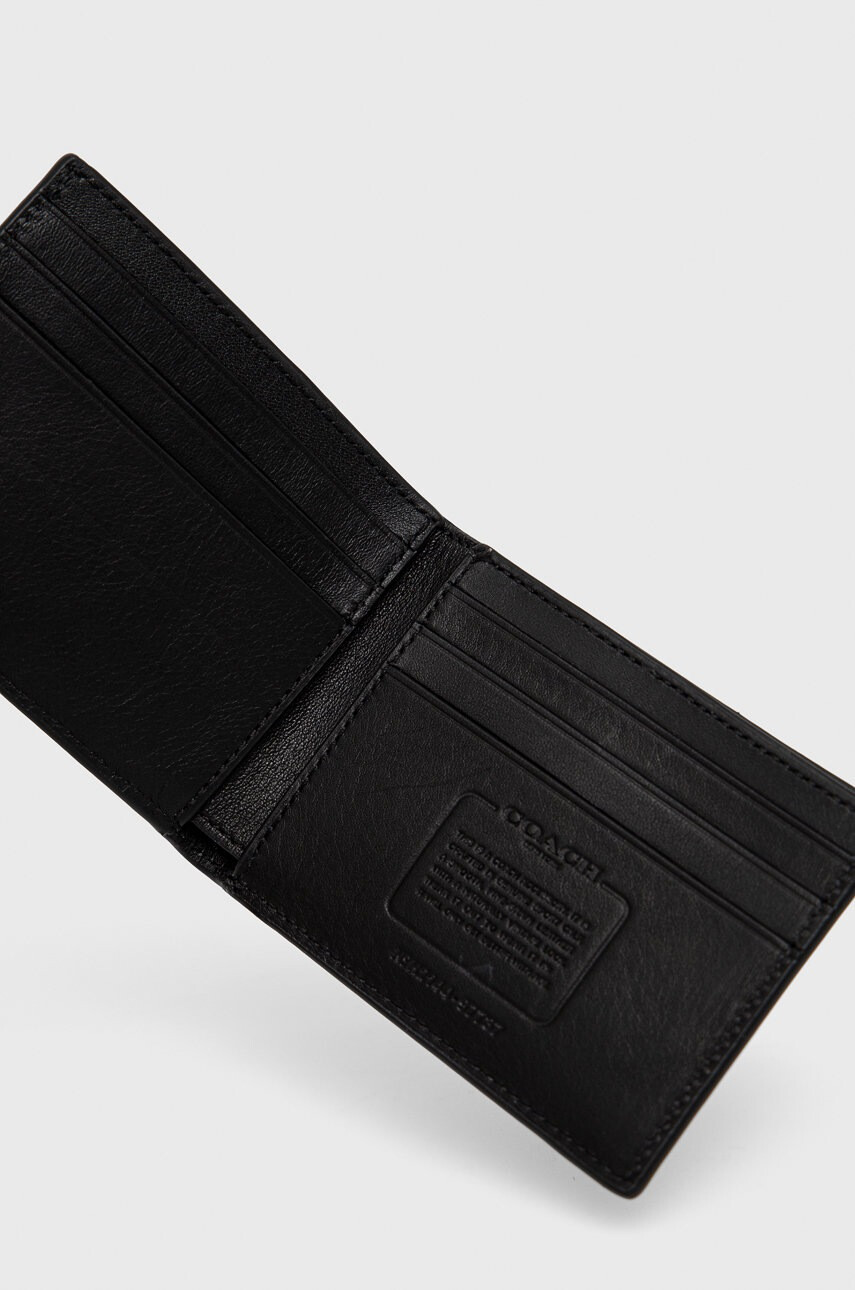 Coach Кожен портфейл - Pepit.bg