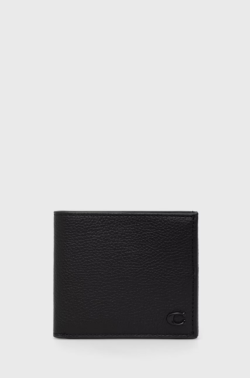 Coach Кожен портфейл - Pepit.bg