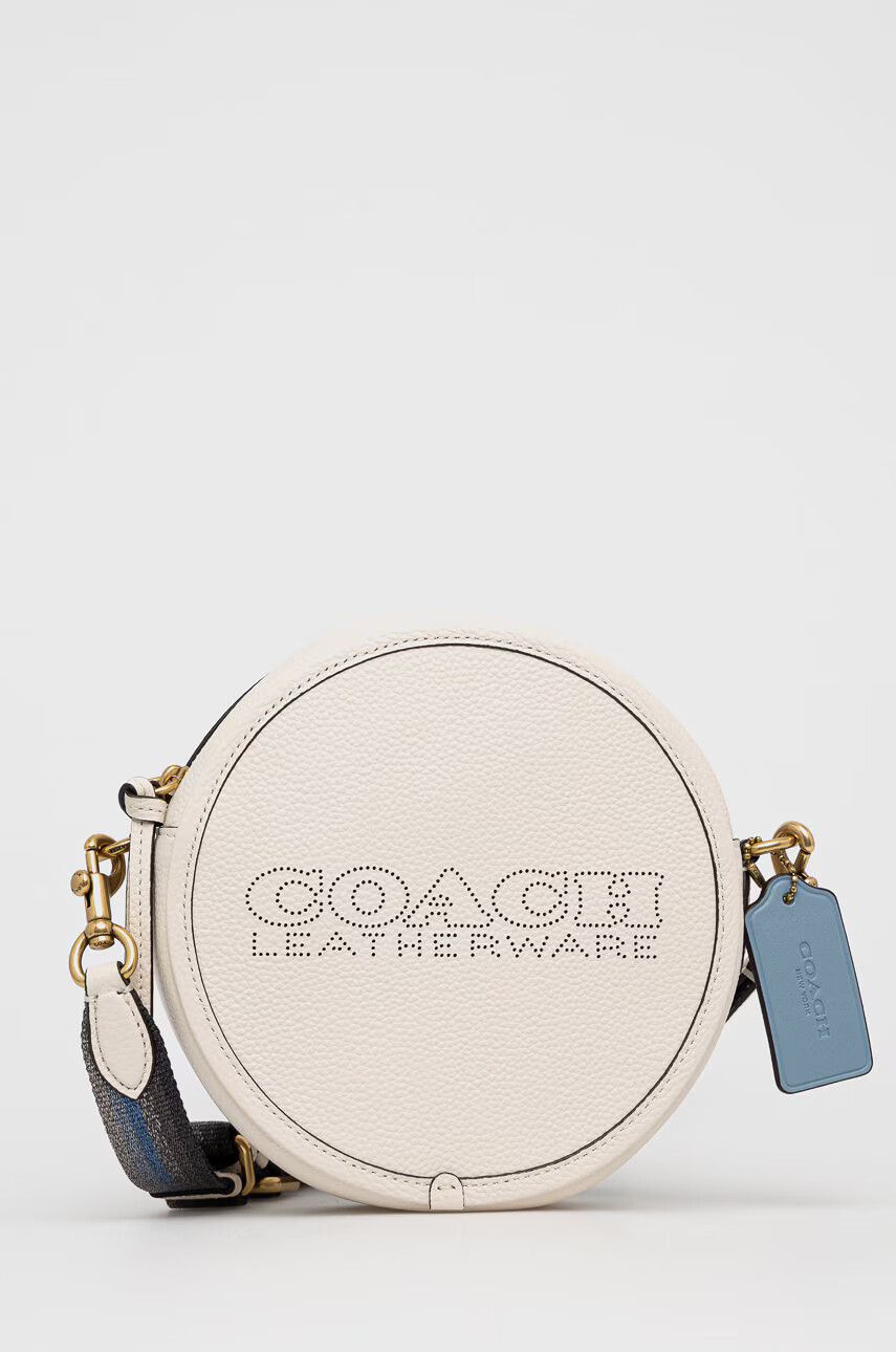 Coach Кожена чанта - Pepit.bg