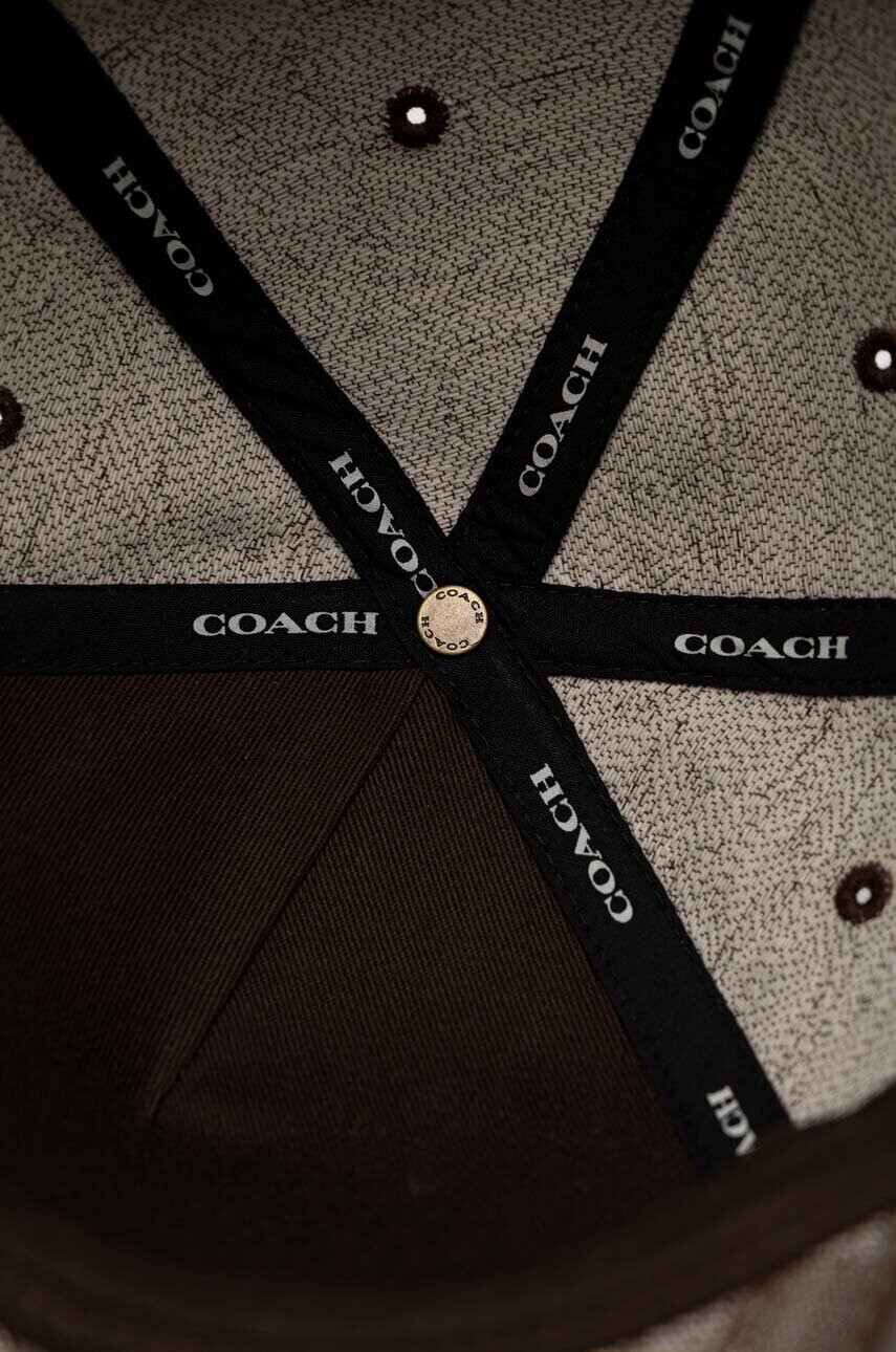 Coach Шапка с козирка - Pepit.bg