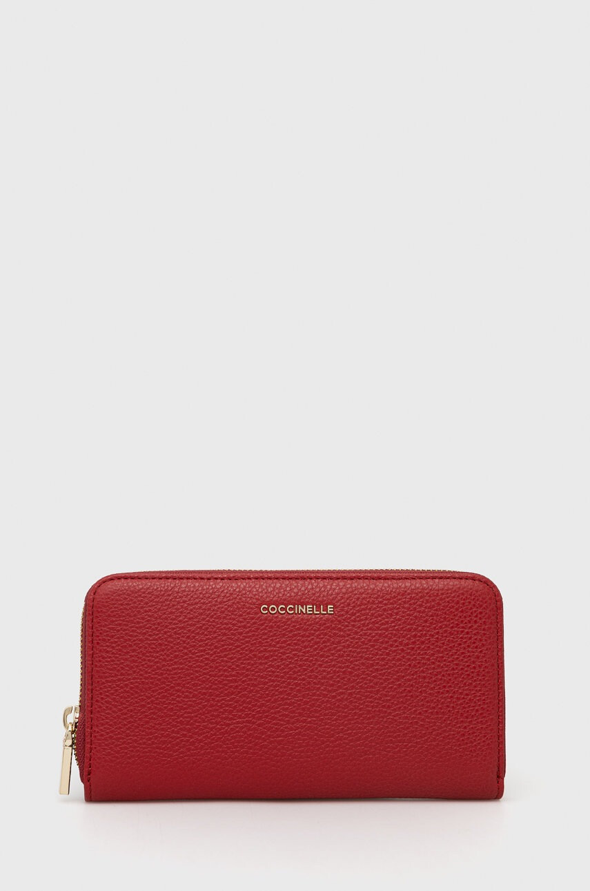Coccinelle Кожен портфейл - Pepit.bg