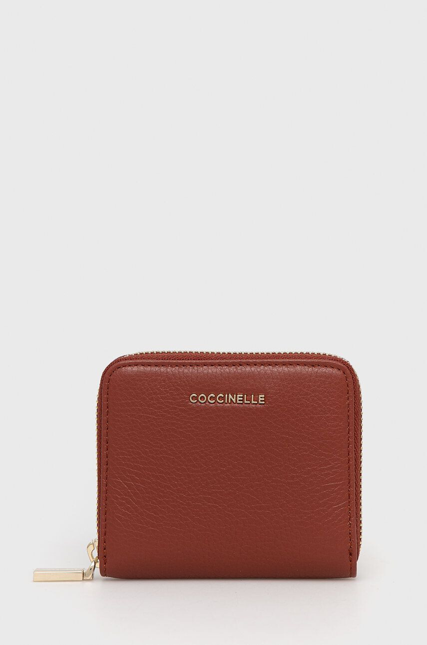 Coccinelle Кожен портфейл - Pepit.bg