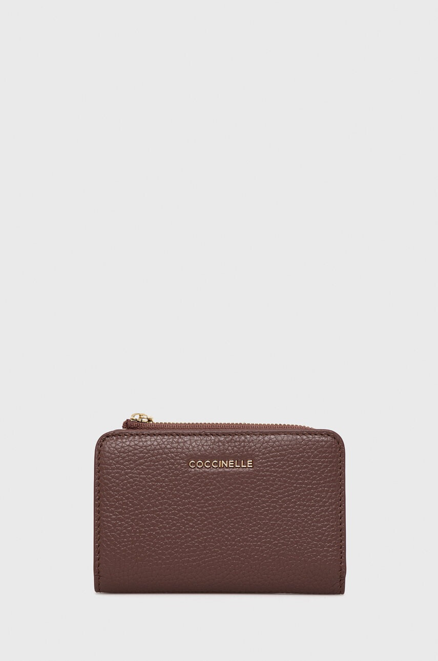Coccinelle Кожен портфейл - Pepit.bg