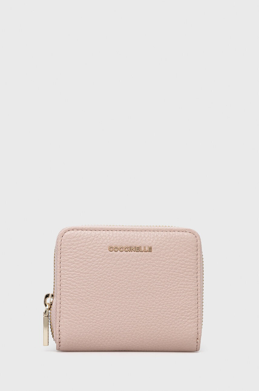 Coccinelle Кожен портфейл - Pepit.bg