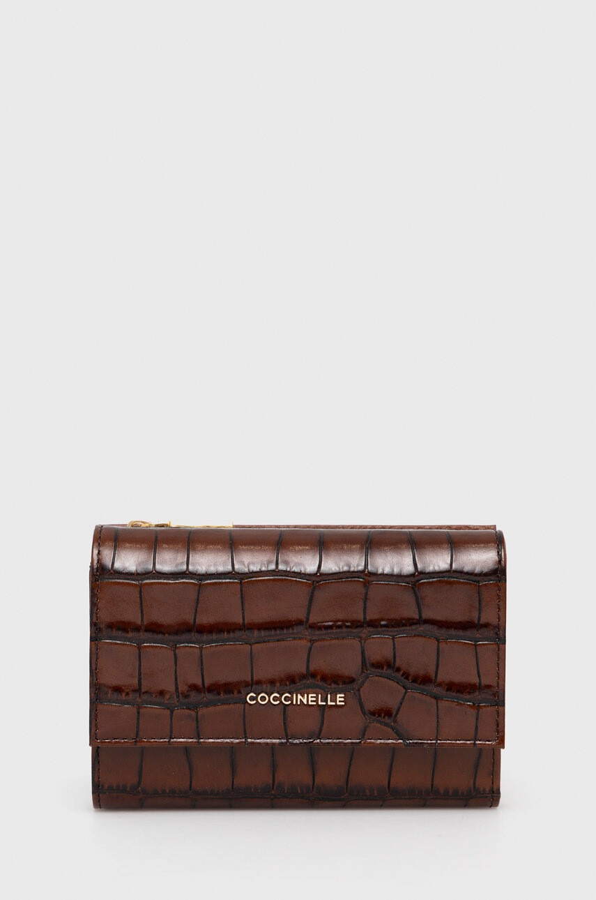 Coccinelle Кожен портфейл - Pepit.bg