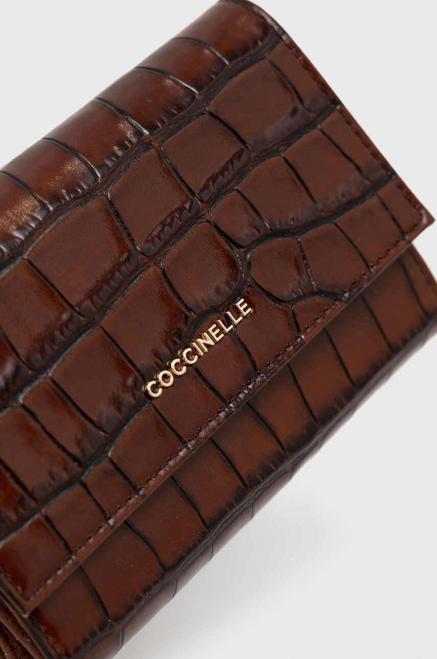 Coccinelle Кожен портфейл - Pepit.bg