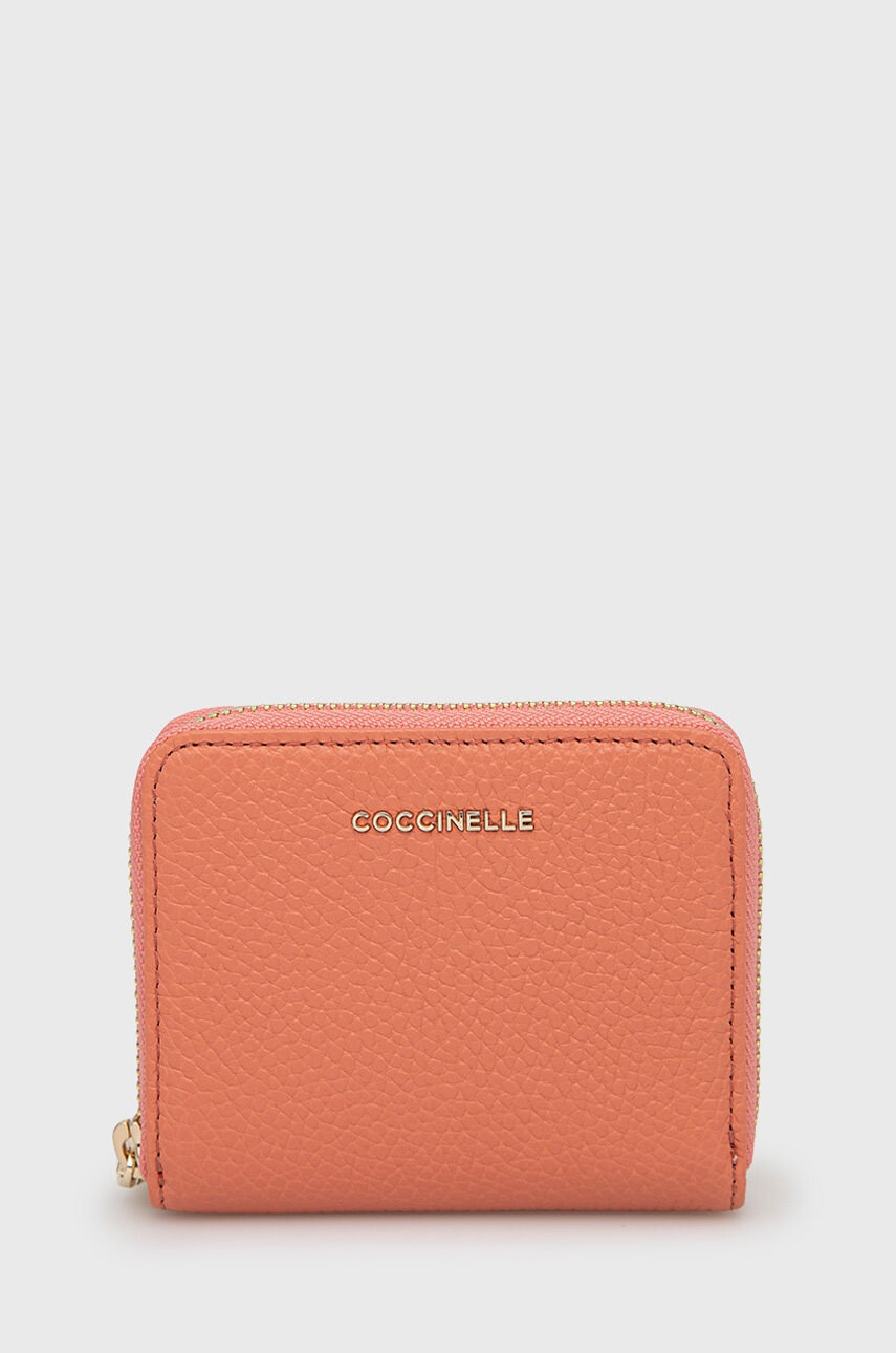 Coccinelle Кожен портфейл - Pepit.bg