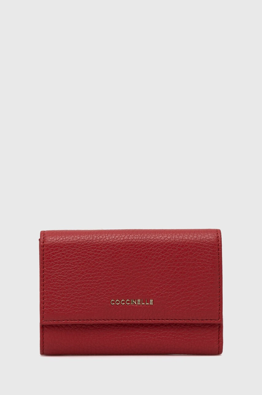 Coccinelle Портфейл - Pepit.bg