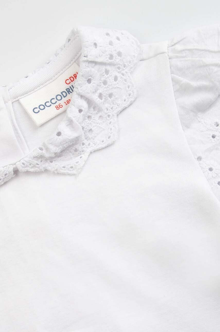 Coccodrillo Бебешко боди - Pepit.bg