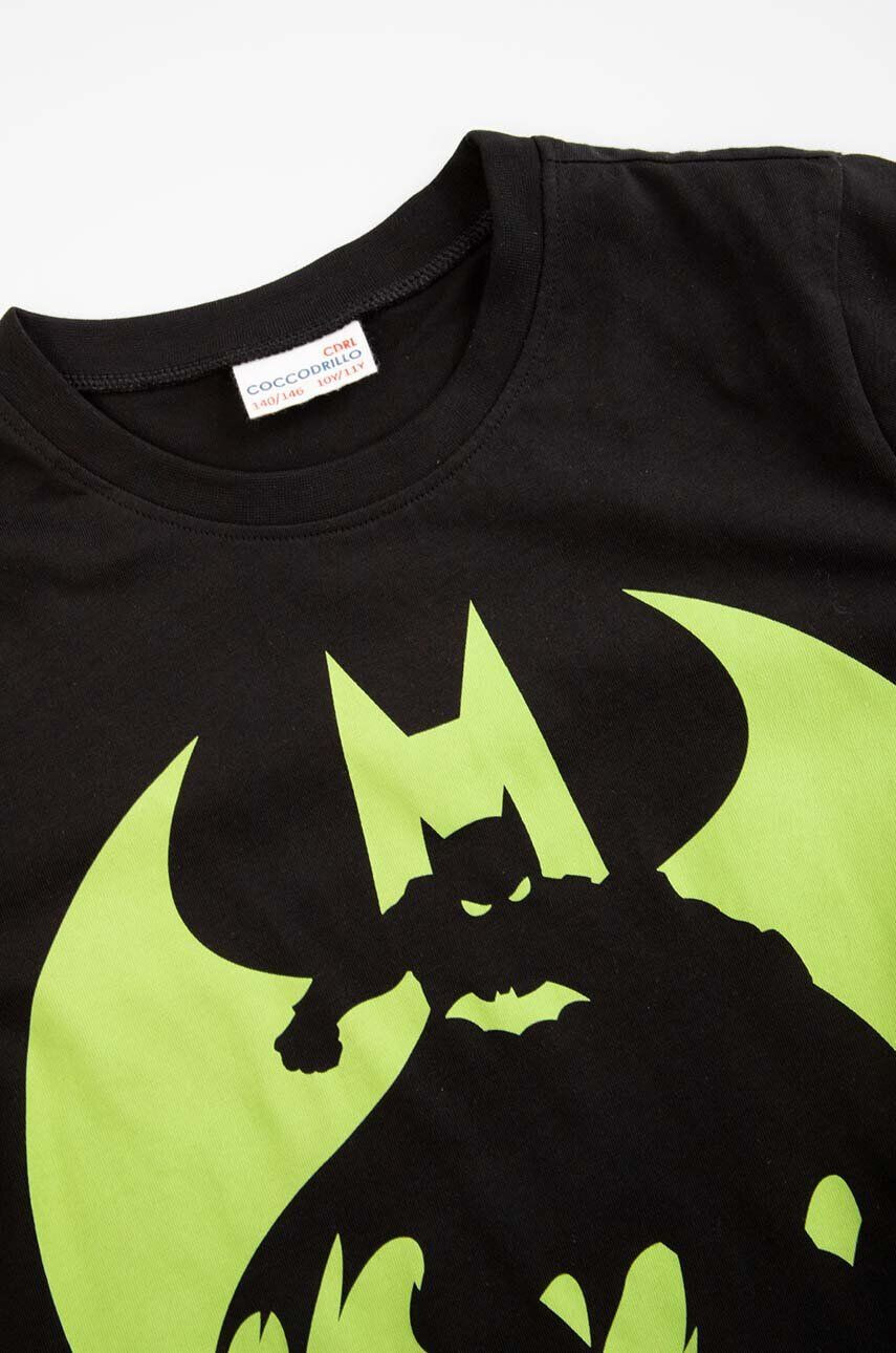 Coccodrillo Детска памучна пижама x Batman - Pepit.bg