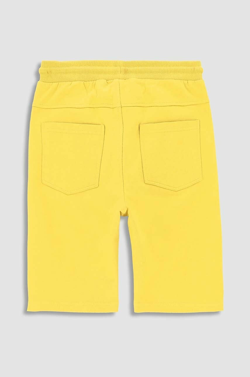 Coccodrillo Детски памучен къс панталон - Pepit.bg