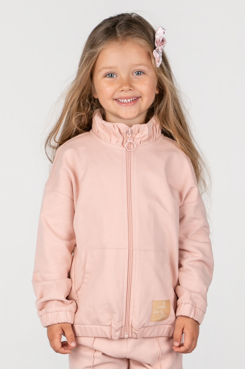 Coccodrillo Детски памучен суичър - Pepit.bg