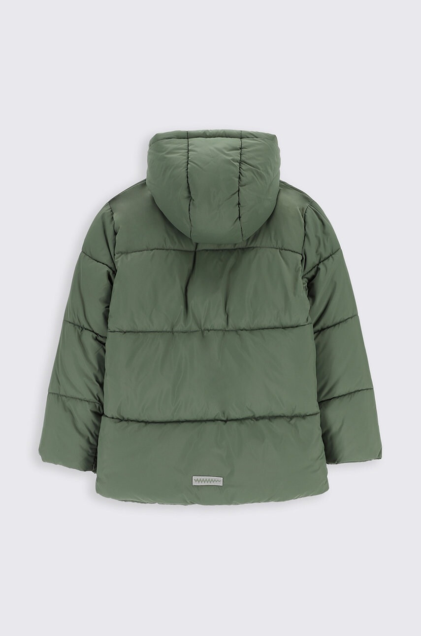 Coccodrillo Детско яке в зелено - Pepit.bg