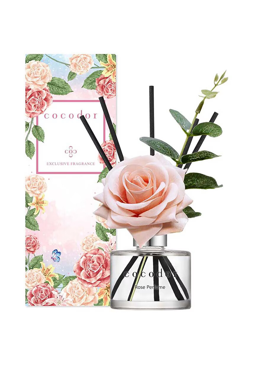 Cocodor Арома дифузер Flower Rose - Pepit.bg