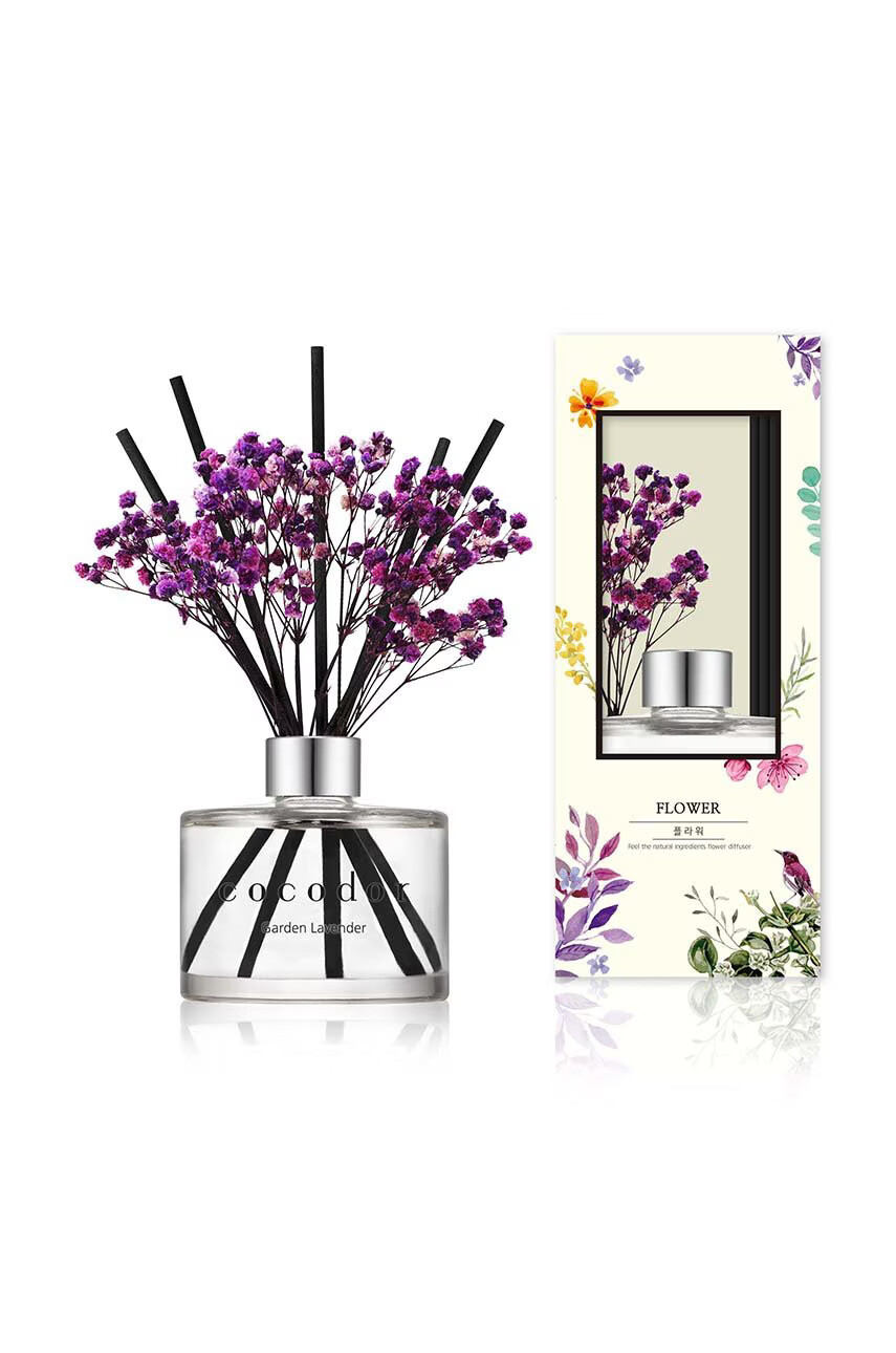 Cocodor Арома дифузер Garden Lavender - Pepit.bg