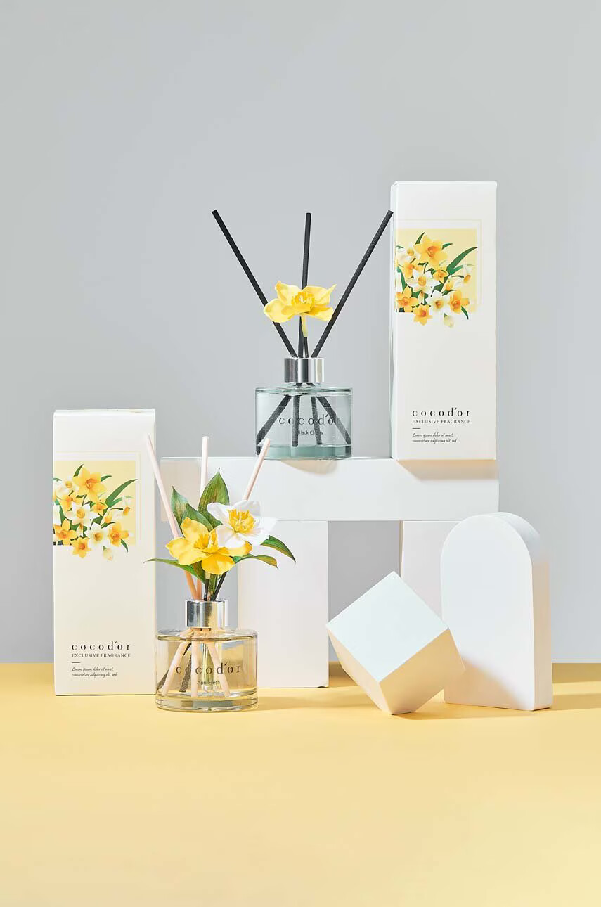 Cocodor Арома дифузер Vanilla & Sandalwood - Pepit.bg