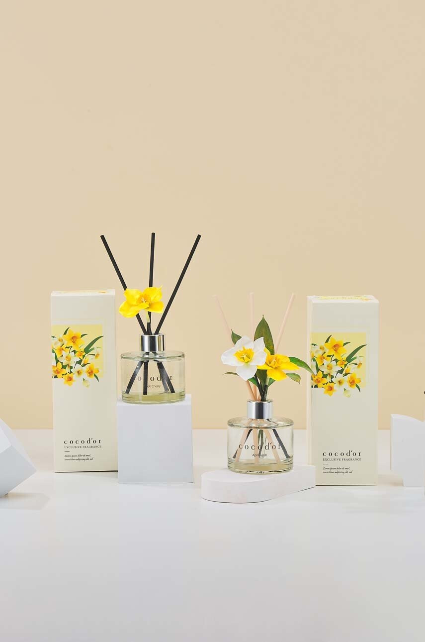 Cocodor Арома дифузер Vanilla & Sandalwood - Pepit.bg