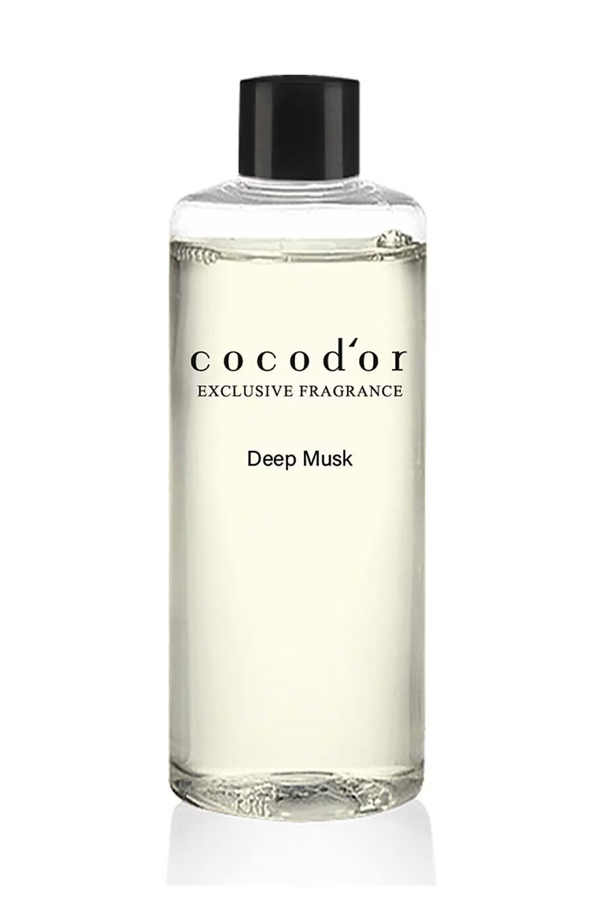 Cocodor Пълнител за арома дифузер Deep Musk 200 ml - Pepit.bg