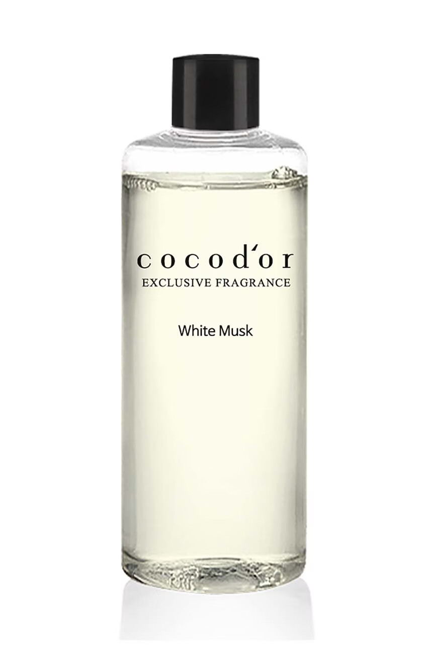 Cocodor Пълнител за арома дифузер White Musk 200 ml - Pepit.bg