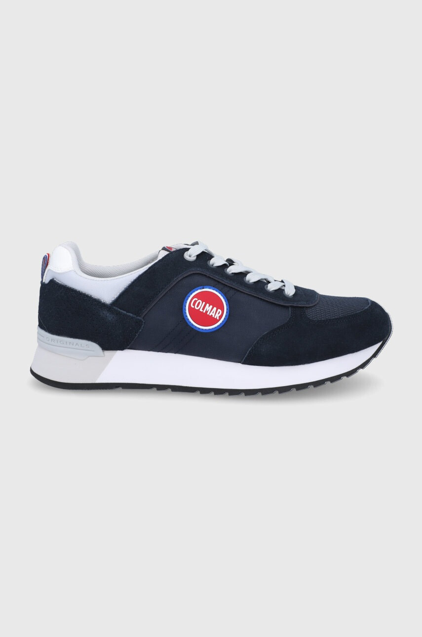 Colmar Обувки Navy-light Gray в тъмносиньо - Pepit.bg