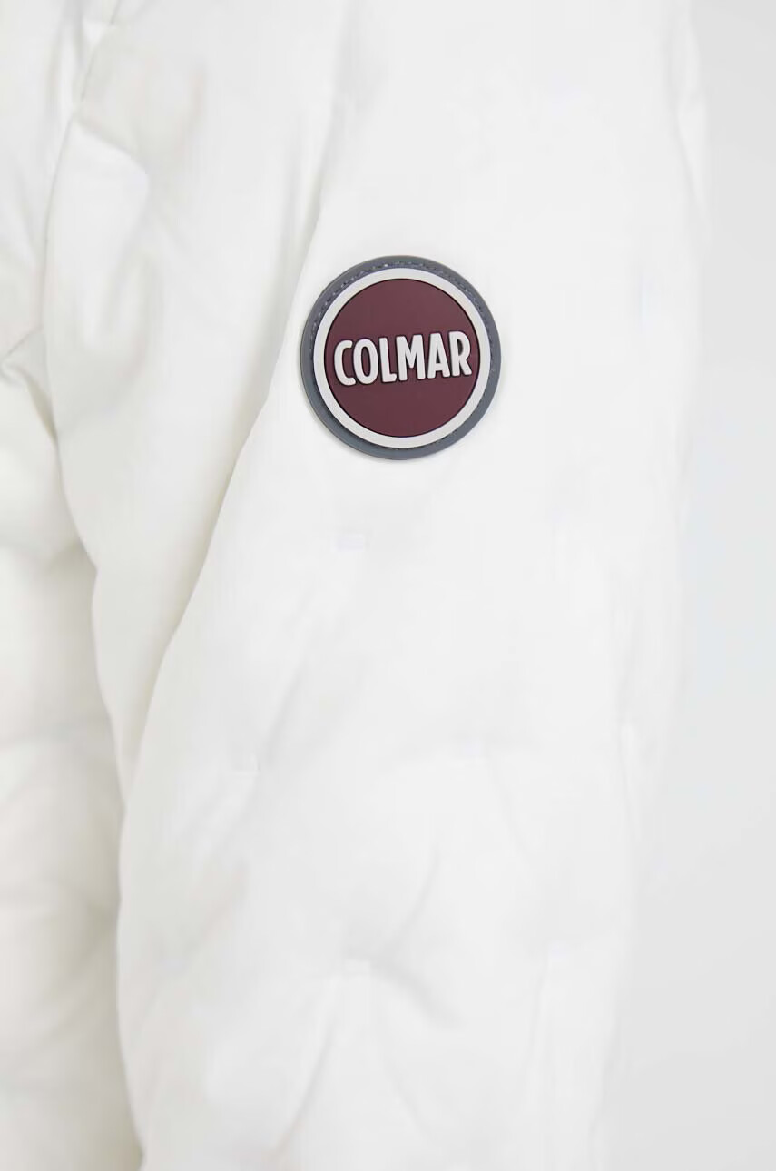 Colmar Пухено яке в бежово с преходна изолация - Pepit.bg