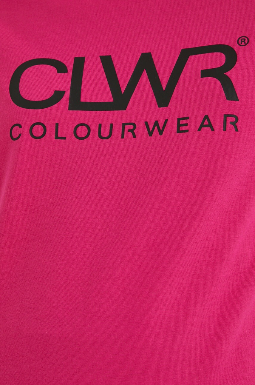 Colourwear Памучна тениска - Pepit.bg