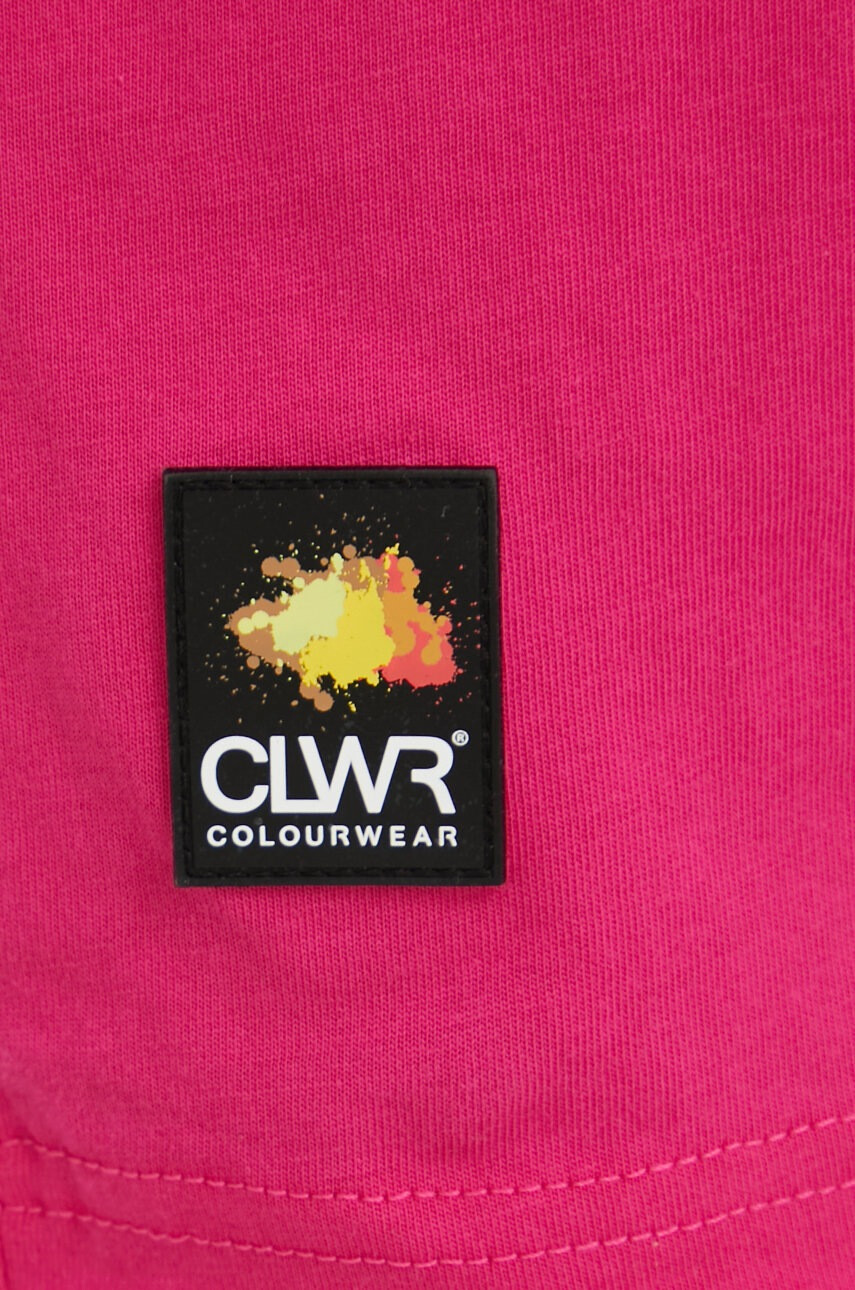 Colourwear Памучна тениска - Pepit.bg